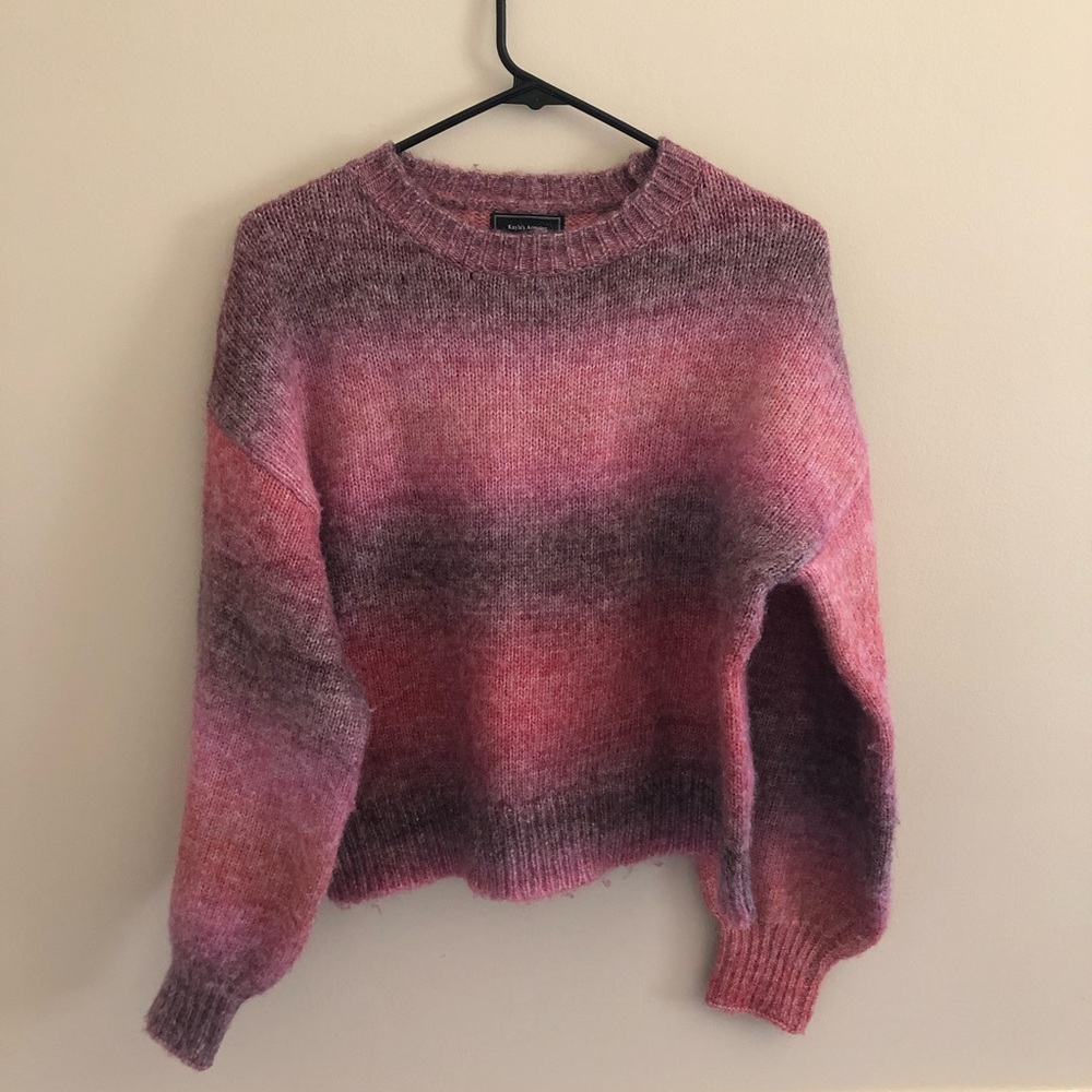 Shop Talulah ombré sweater
